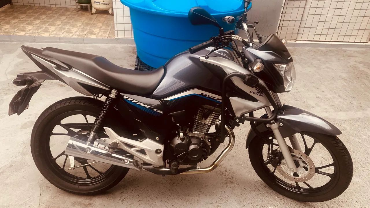 Honda CG Titan 160 - Impecável - Foto 3