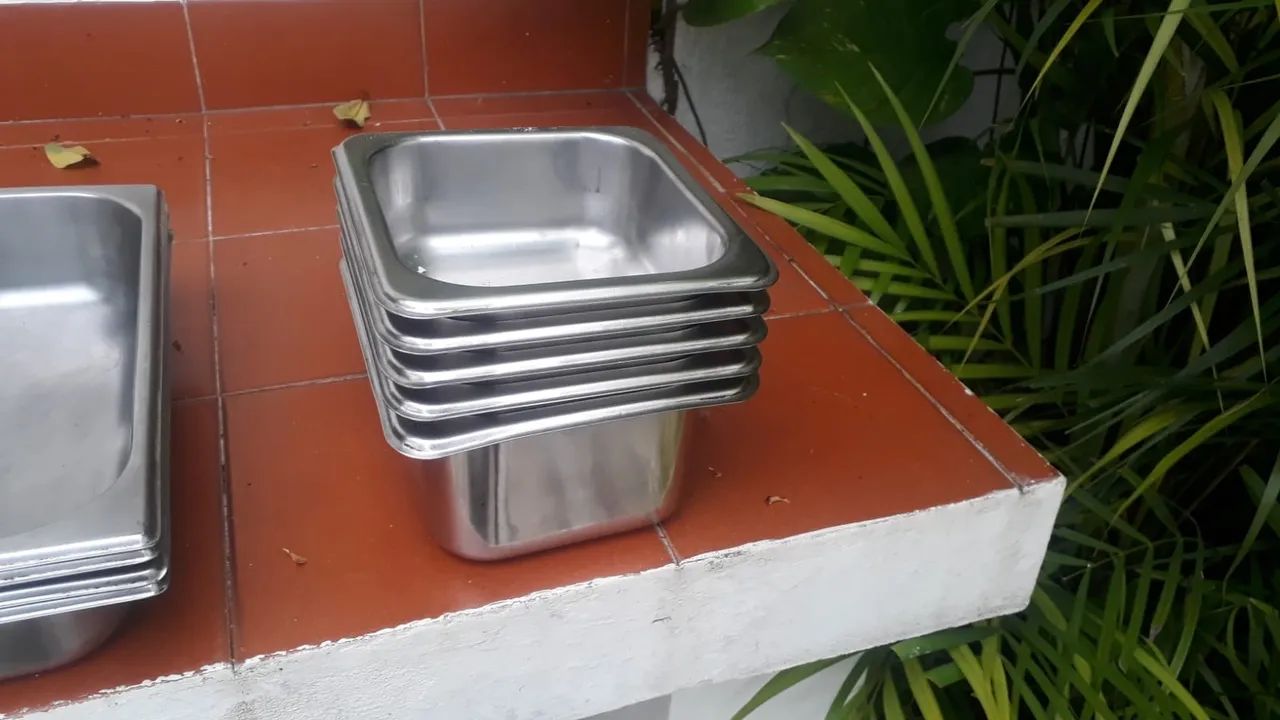 Conjunto de GNS para restaurante (réchaud) - Foto 3