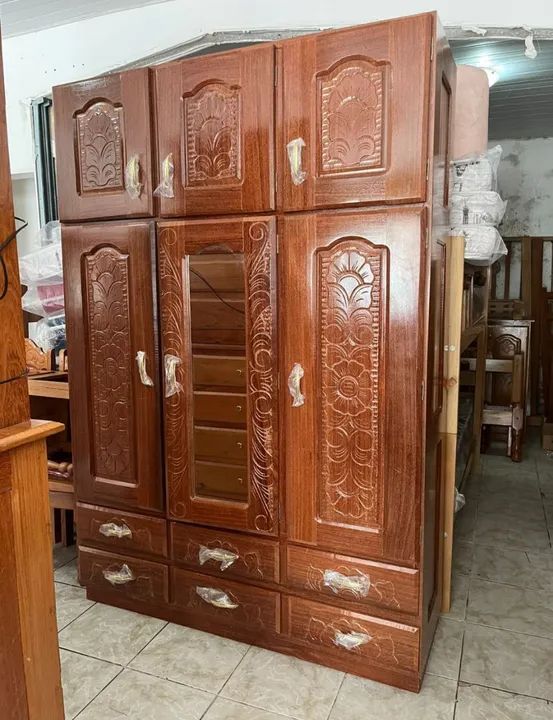 Guarda roupa solteiro 