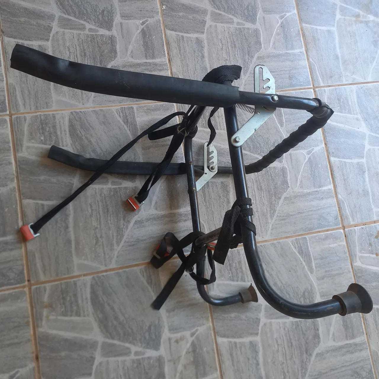 Suporte para bicicleta para carro