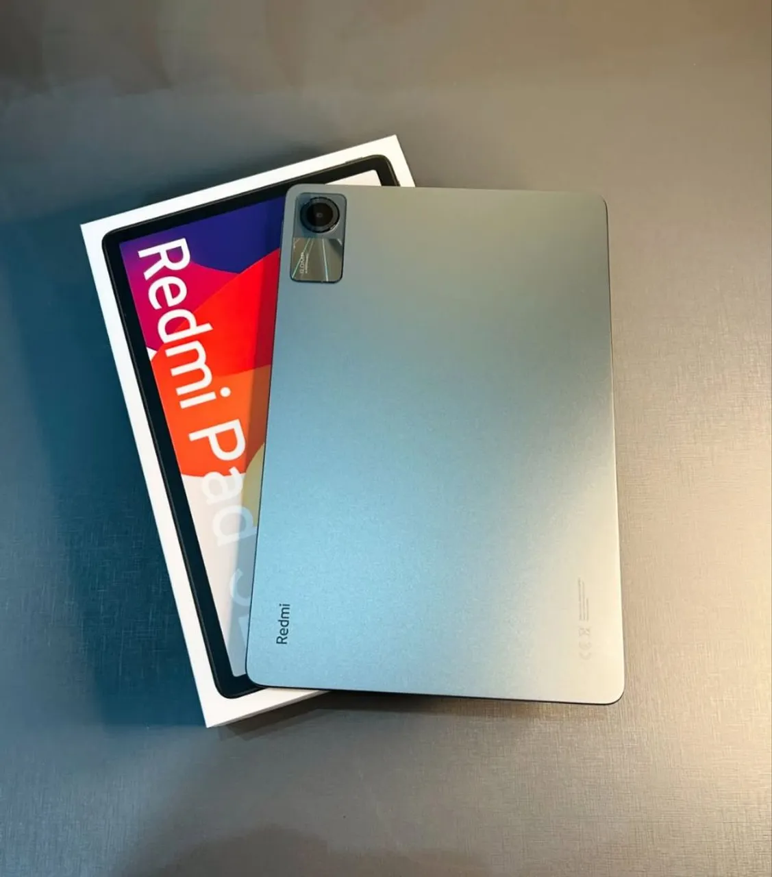 Tablet Redmi Pad Se - 1 ano de garantia - RETIRE NO SHOPPING DA CIDADE!