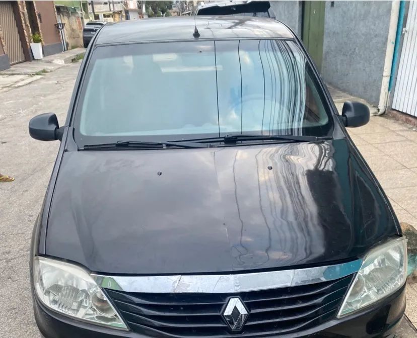 Vendo logan 1.6 , 8VALVULA