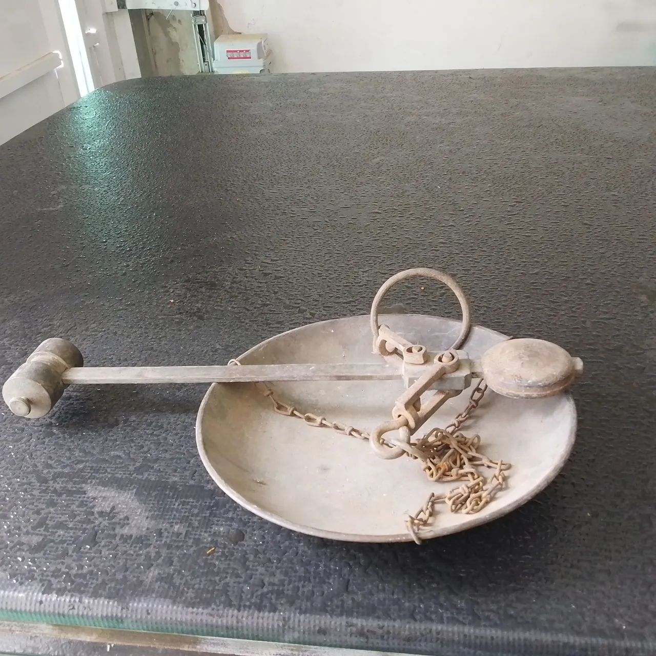 Balança de peixeiro  - Foto 4