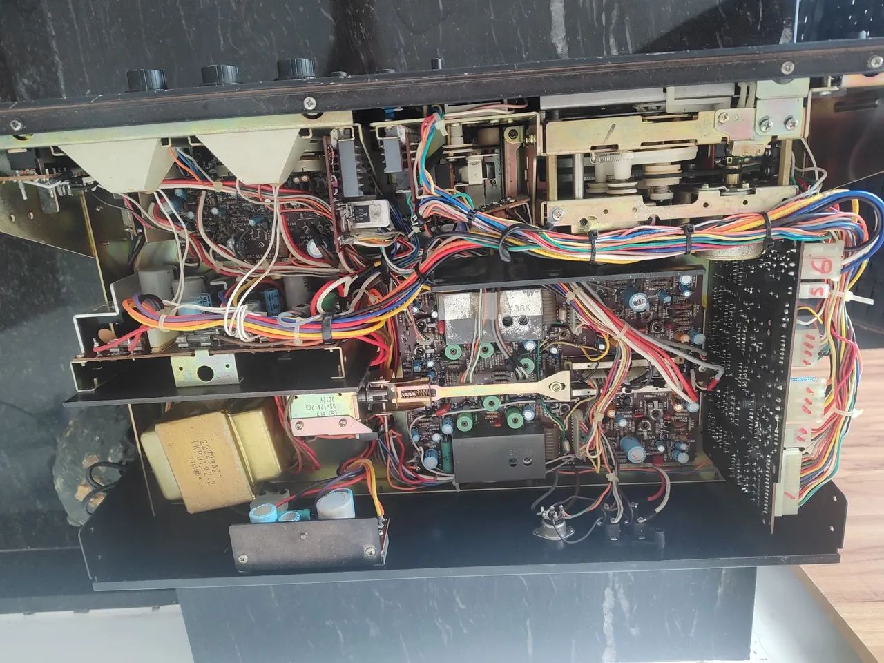 Tape deck Roadstar RS-5800 - Foto 4