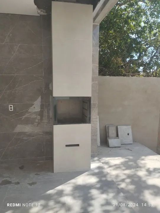 Vendo churrasqueira de pré-moldadas  - Foto 6