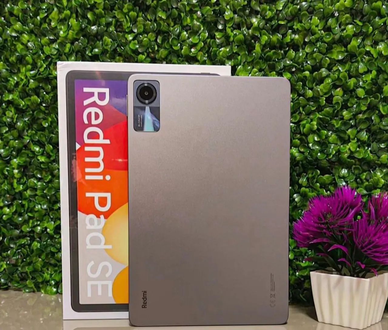 Redmi Pad SE - Novo e Poderoso Tablet - 128Gb/4Ram Preço Especial de Férias 