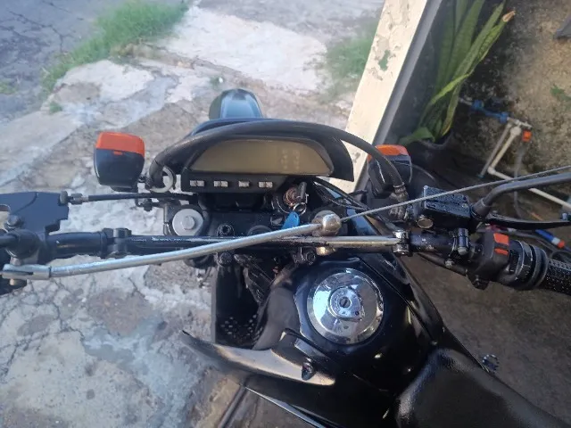 Moto tornado