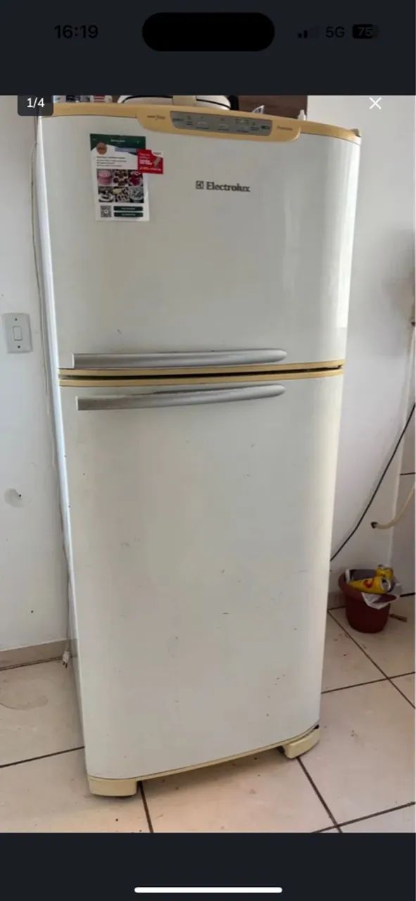 Geladeira Electrolux - Foto 2