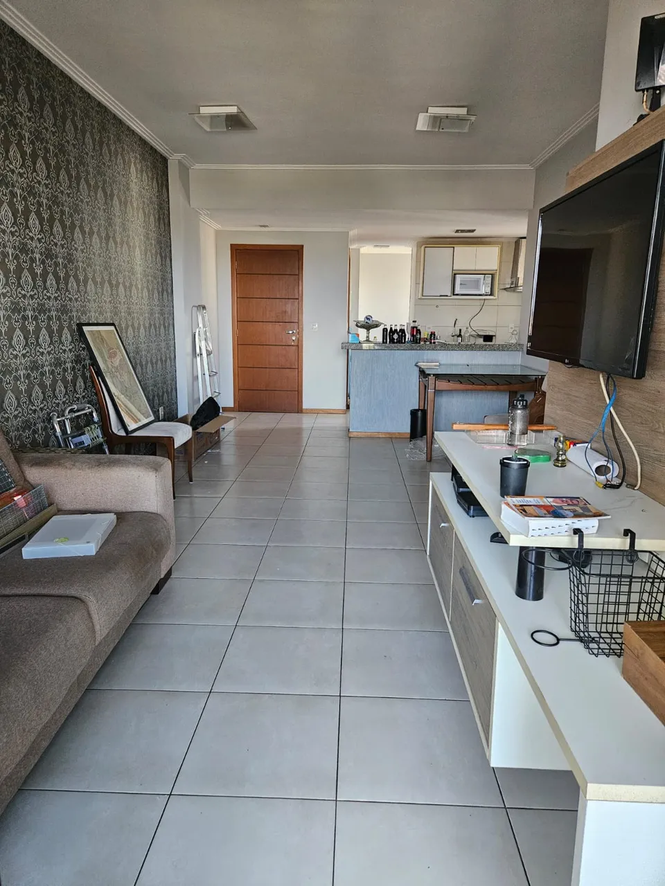 Ilha de Maui - Andar alto - 3 quartos sendo 1 suíte - 2 vagas de garagem