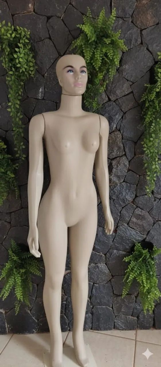 Selling new mannequin