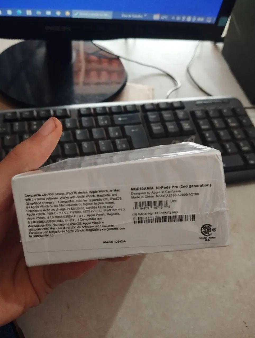 AirPods Pro - Fones de Ouvido - Esperantinópolis 1518356431 | OLX