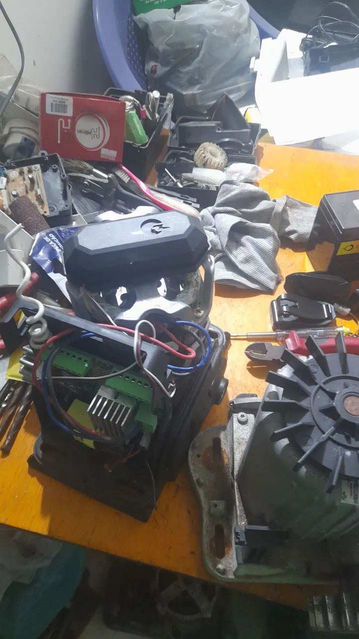 Conserto motor Portão  - Foto 3
