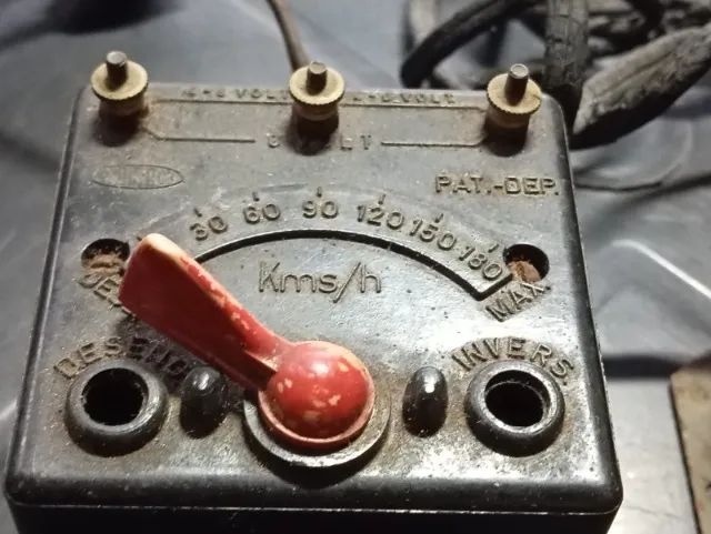 Controles remoto antigos trem HO - Foto 2