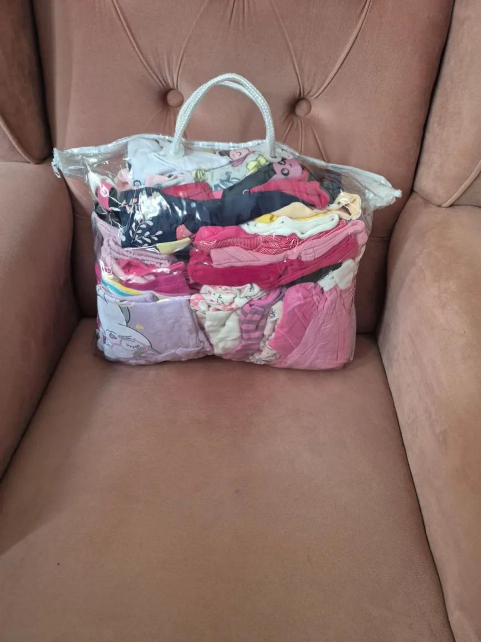 Roupas para meninas 
