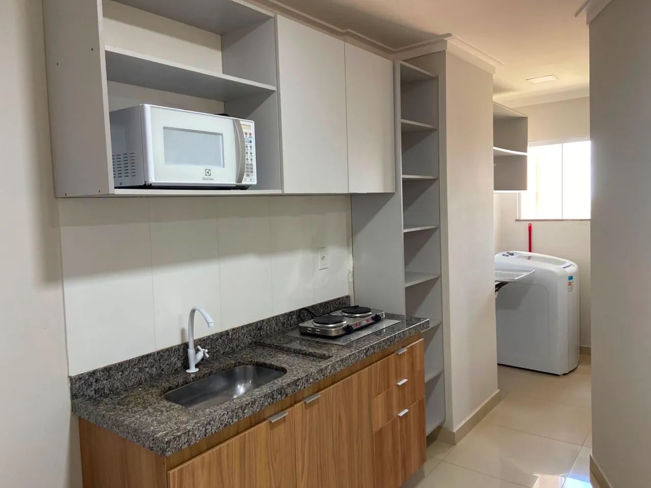 Flat premium disponível para locação  - Foto 4