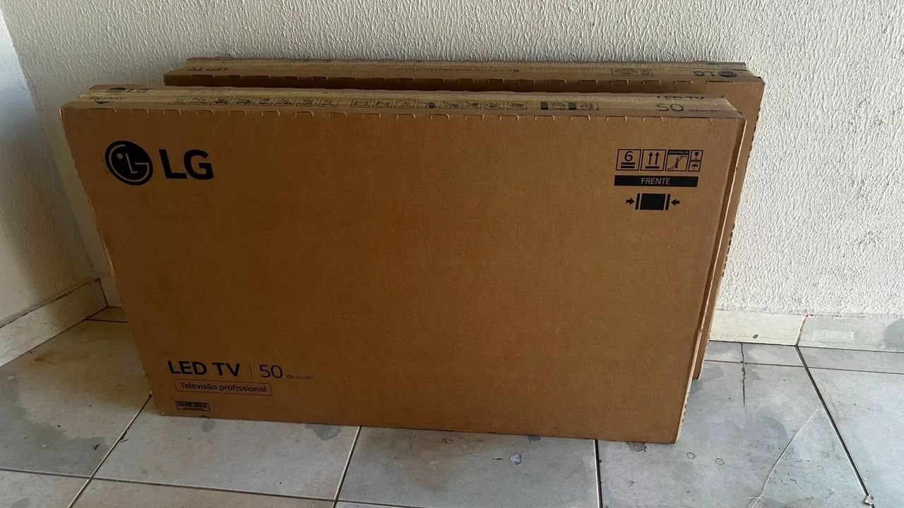 Tv LG 50 - Foto 3