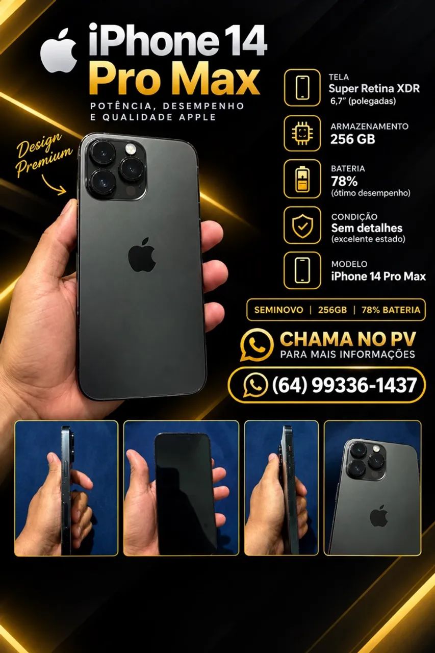 Iphone 14 pro max  