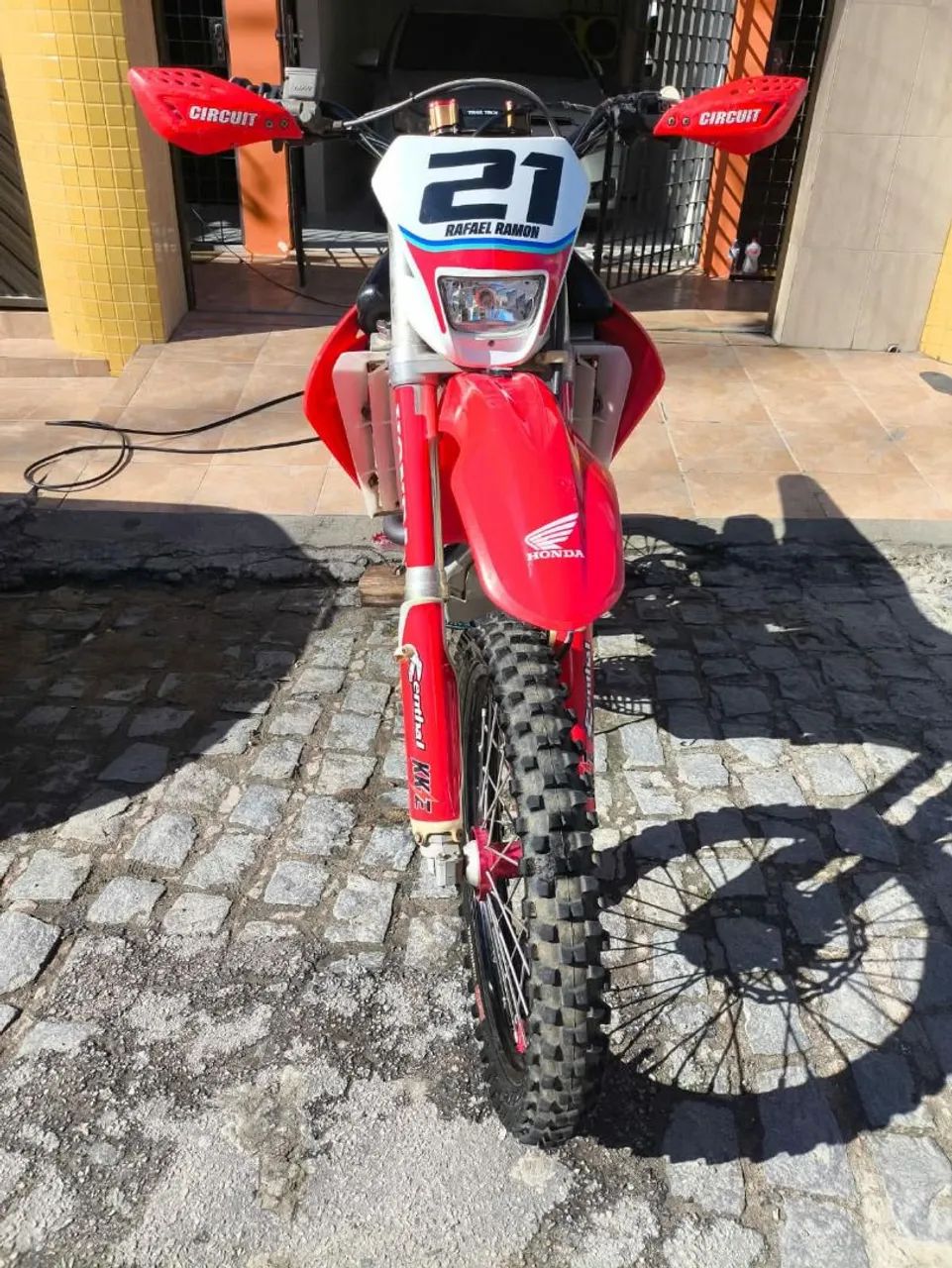 CRF 450x - Foto 5