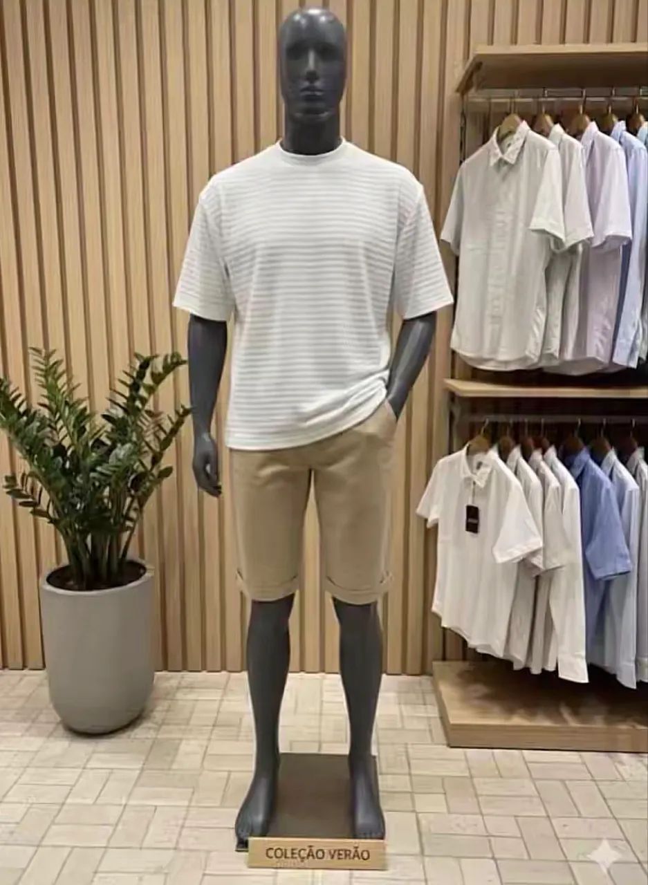 Camisa canelada Zara  - Foto 4