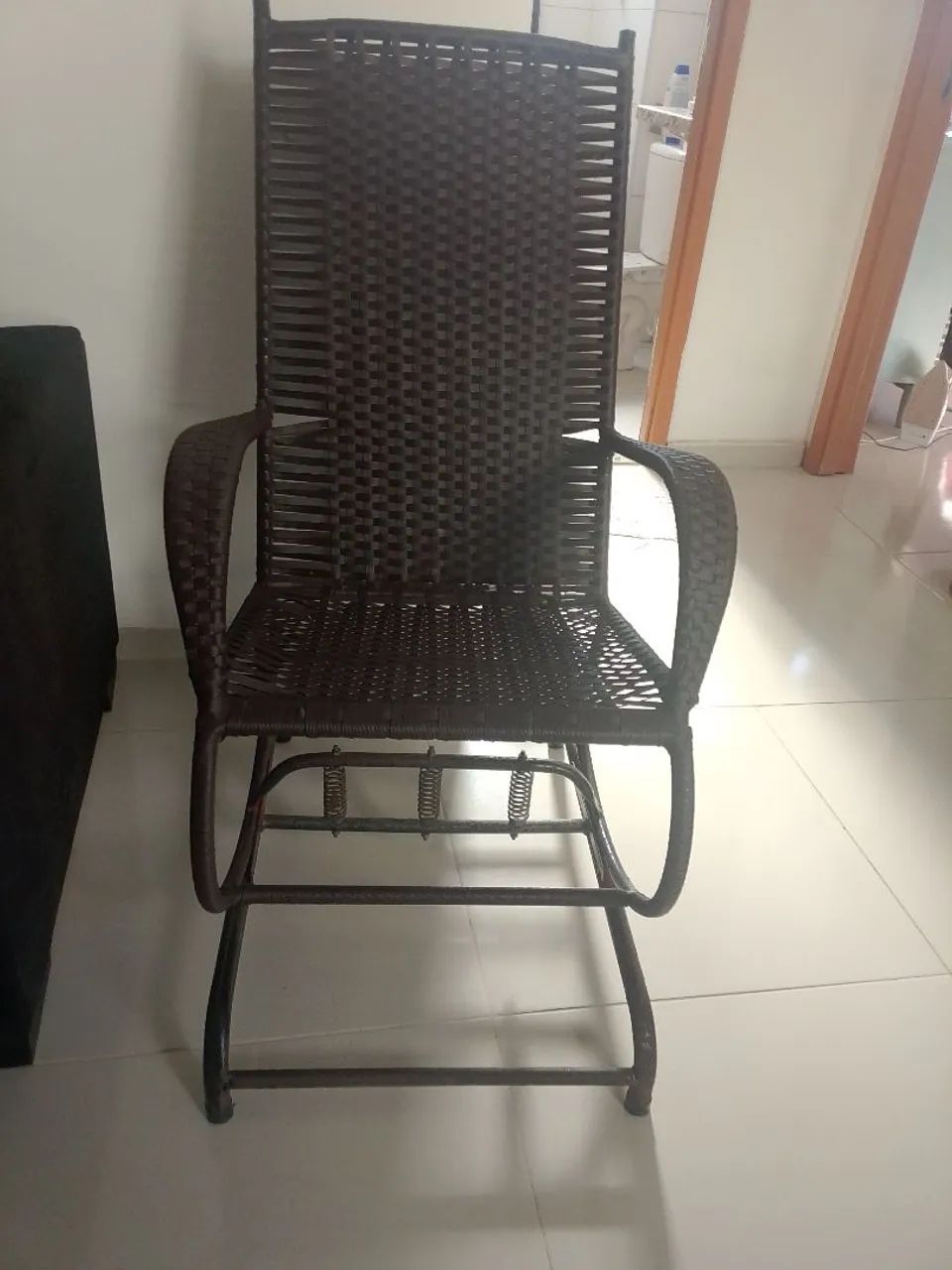 Cadeira de balanço 