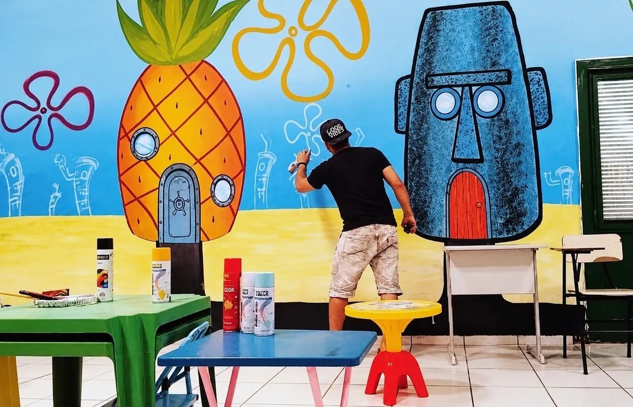 Pinturas, Desenhos, Arte personalizada - Foto 5