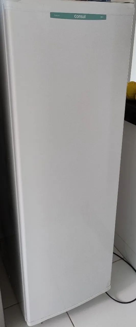 Freezer seminovo