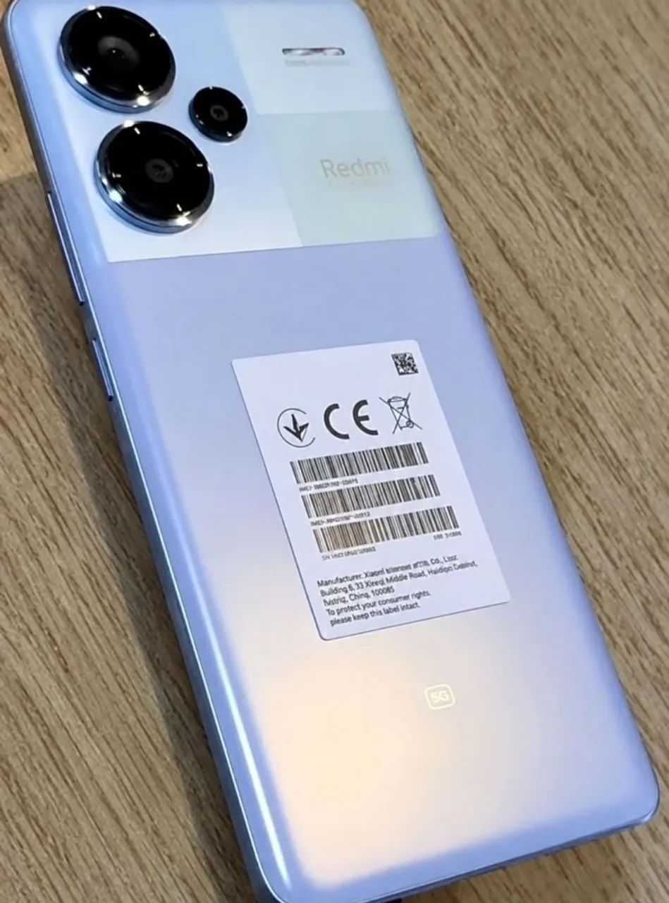 Troco Redmi Note 13 Pro Plus 5G  - Foto 2