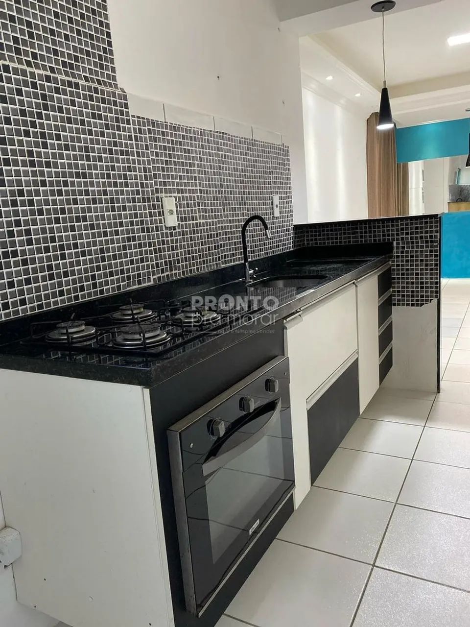 Apartamento com 2 quartos em Pau Amarelo