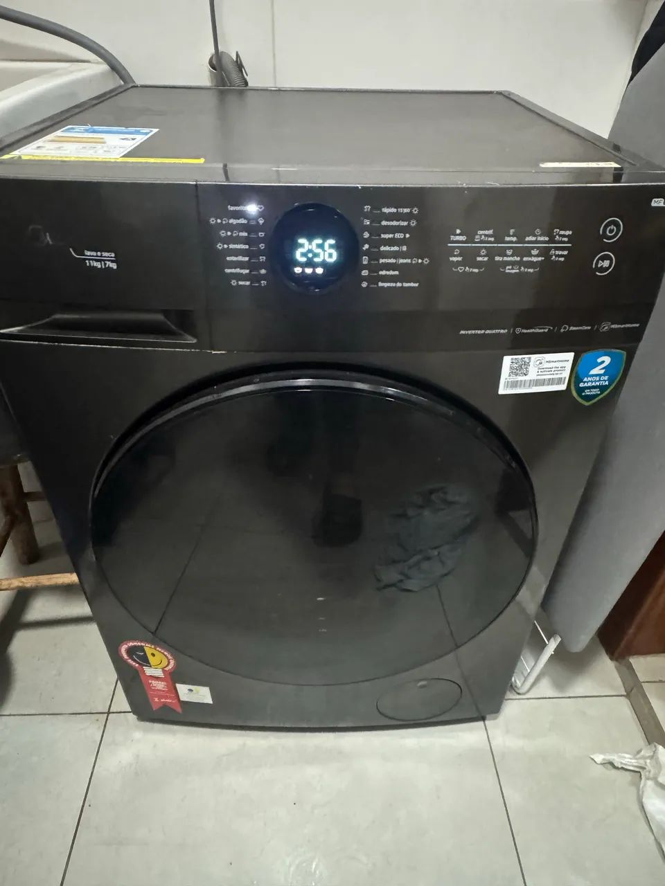 Maquina Lava e Seca MIDEA  - Foto 3