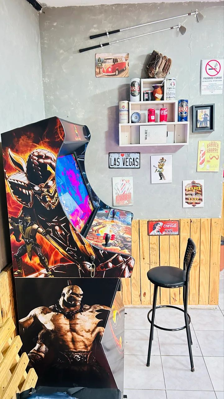 Passo ponto ( Barbearia montada )  - Foto 2