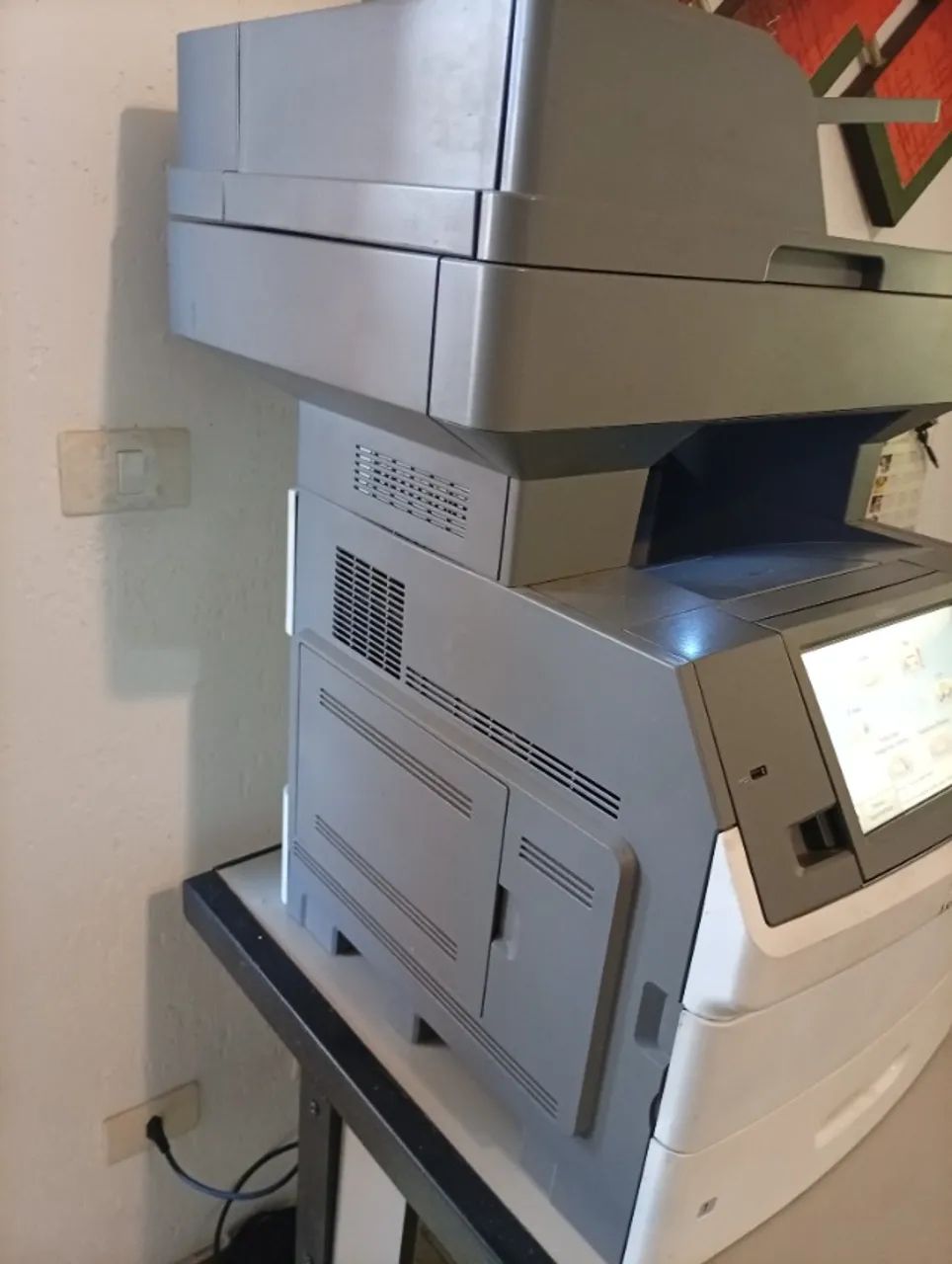Lexmark X656de Multifuncional Laser  - Foto 2
