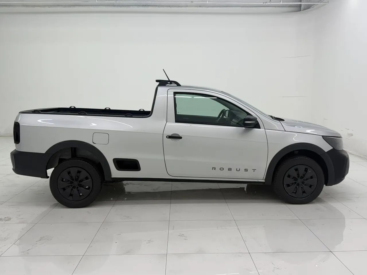 Volkswagen Saveiro 2024 - Foto 4