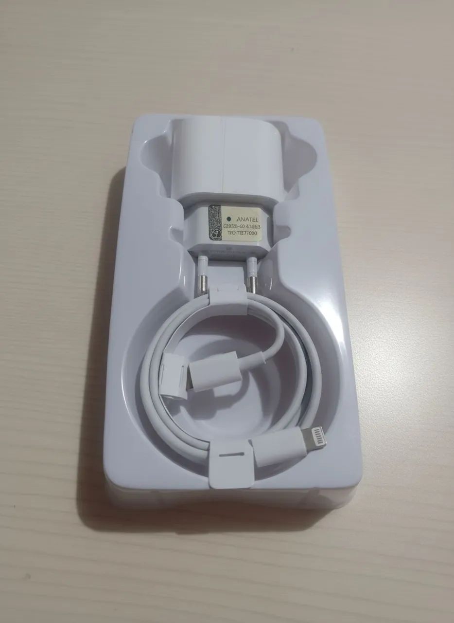carregador lightning 20w - Foto 2
