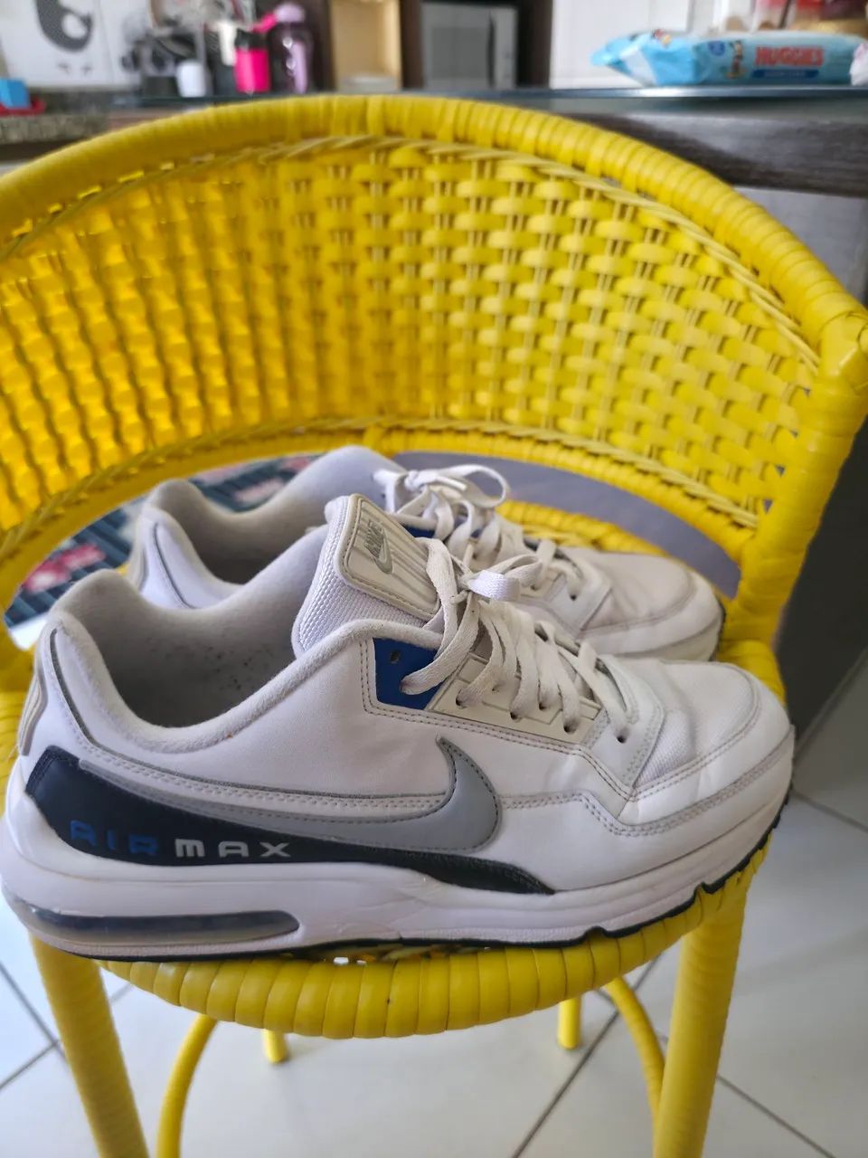 Tênis Nike LTD 3 - Foto 2