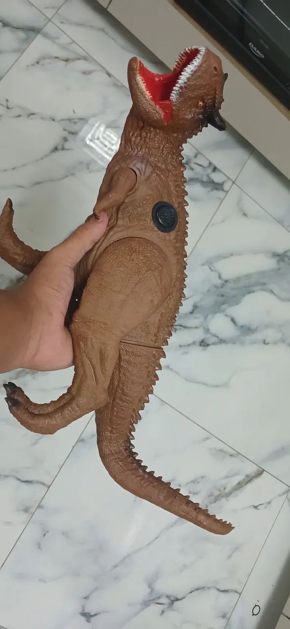 Carnotaurus Bee Toys (Original) - Foto 4