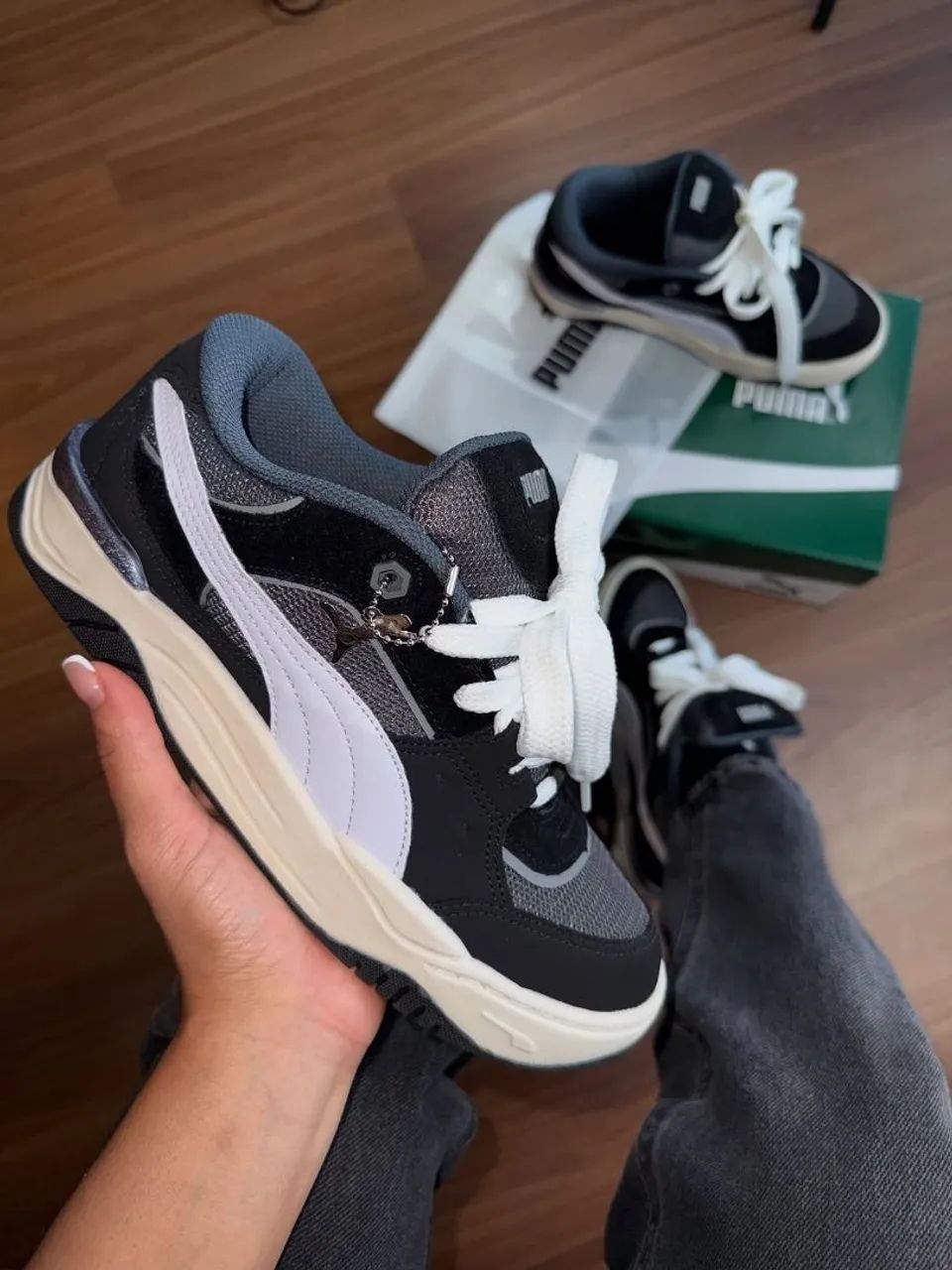 Puma 180 linha premium 