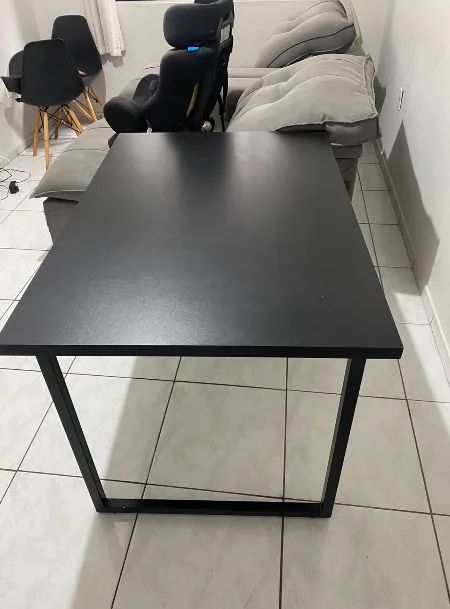 Mesa de Jantar com 2 Cadeiras | Ótimo Estado - Foto 3