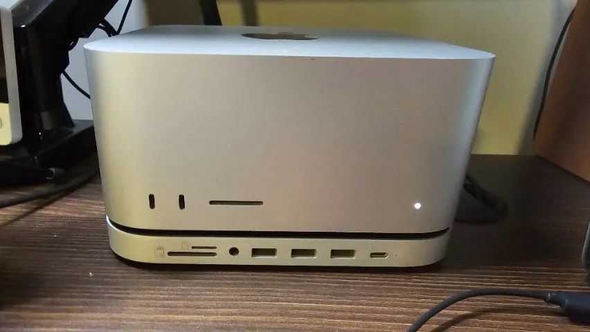 Mac Studio Apple M2 Ultra 64GB RAM 1TB SSD - Impecável  - Foto 2