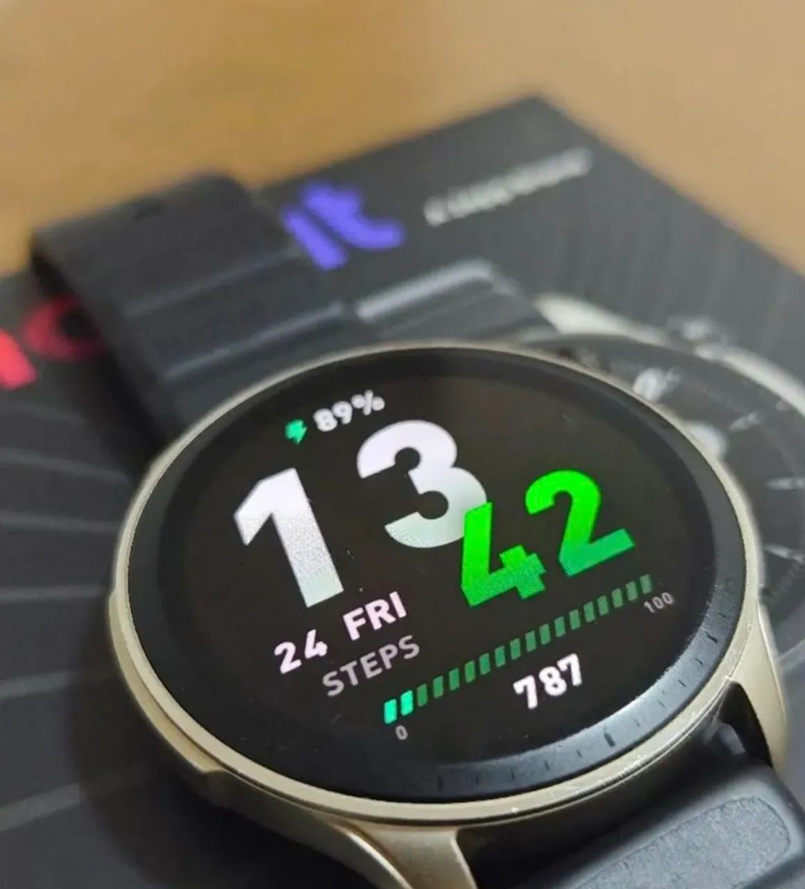 Smartwatch Amazfit GTR4 - Foto 2