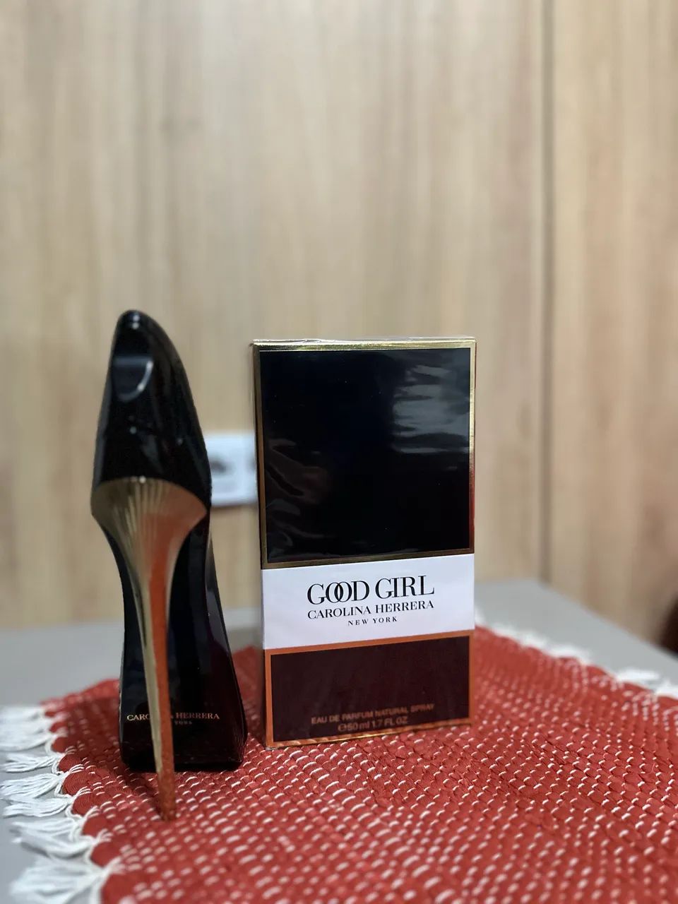 Perfume Carolina Herrara 50ml