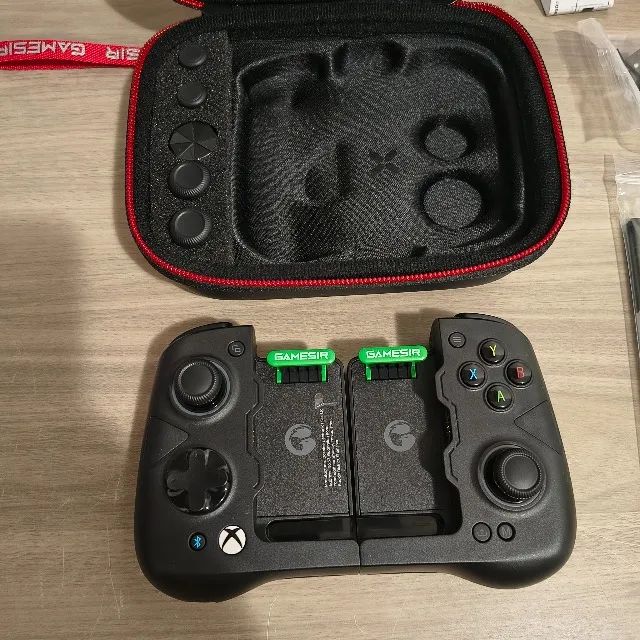 Controle GameSir x4 Aileron para celular - Foto 3