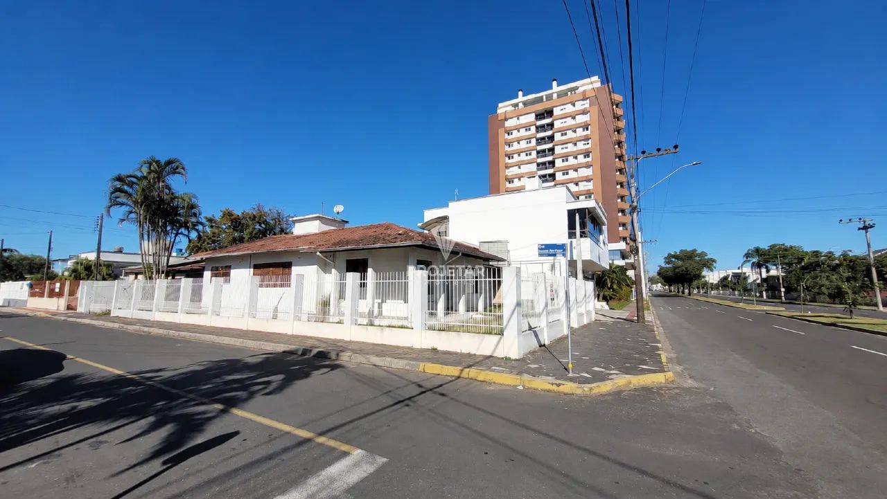 Casa Comercial Para Locação no Centro de Araranguá