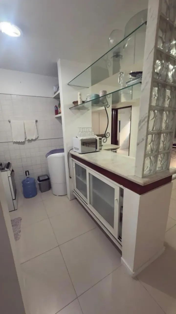 ALUGO APARTAMENTO COM 2 QUARTOS MOBILIADO BEIRA MAR DE PONTA VERDE (Edifício CasaMar) - Foto 3