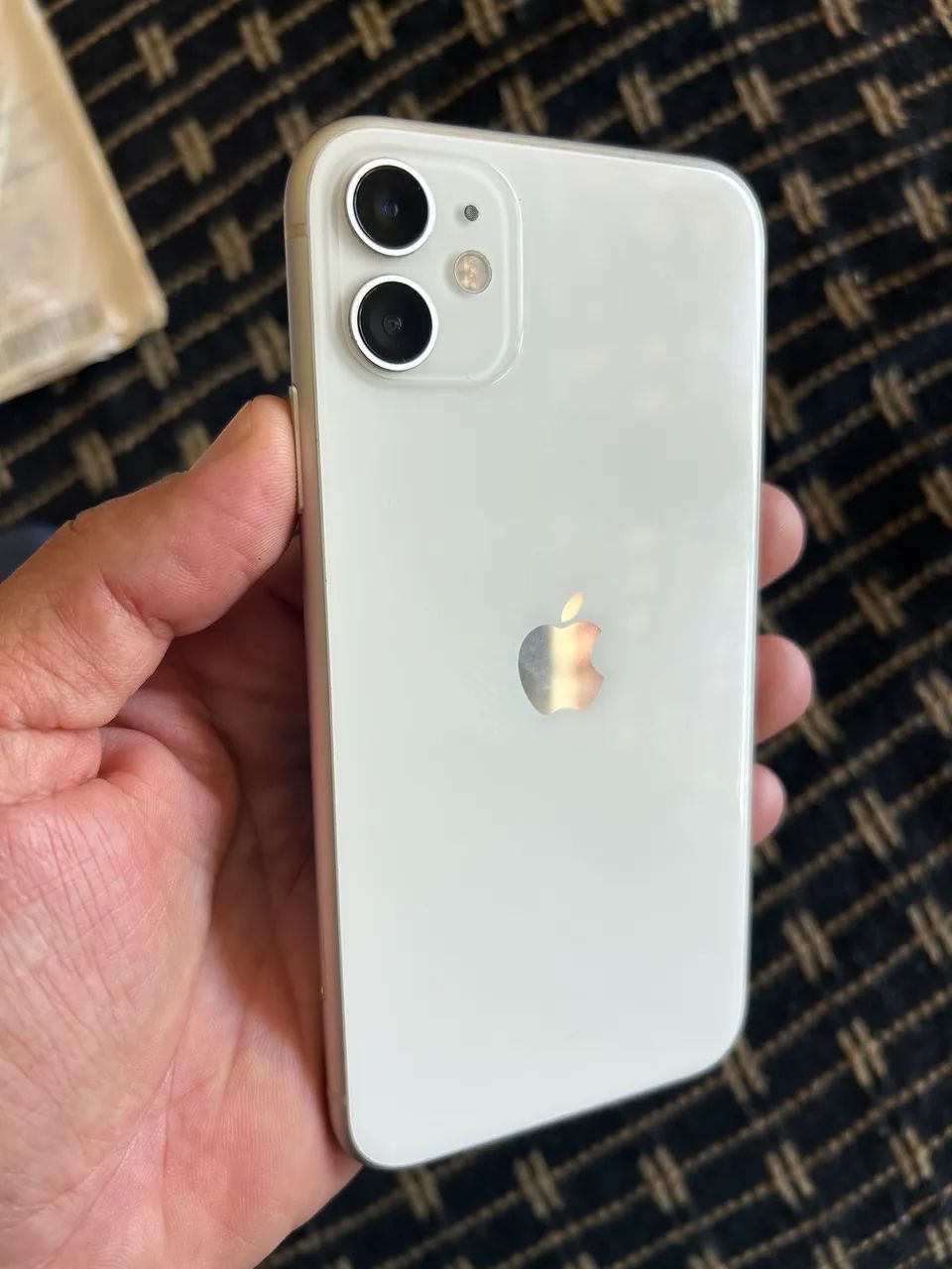 iPhone 11 todo original com caixa e nota fiscal  - Foto 2