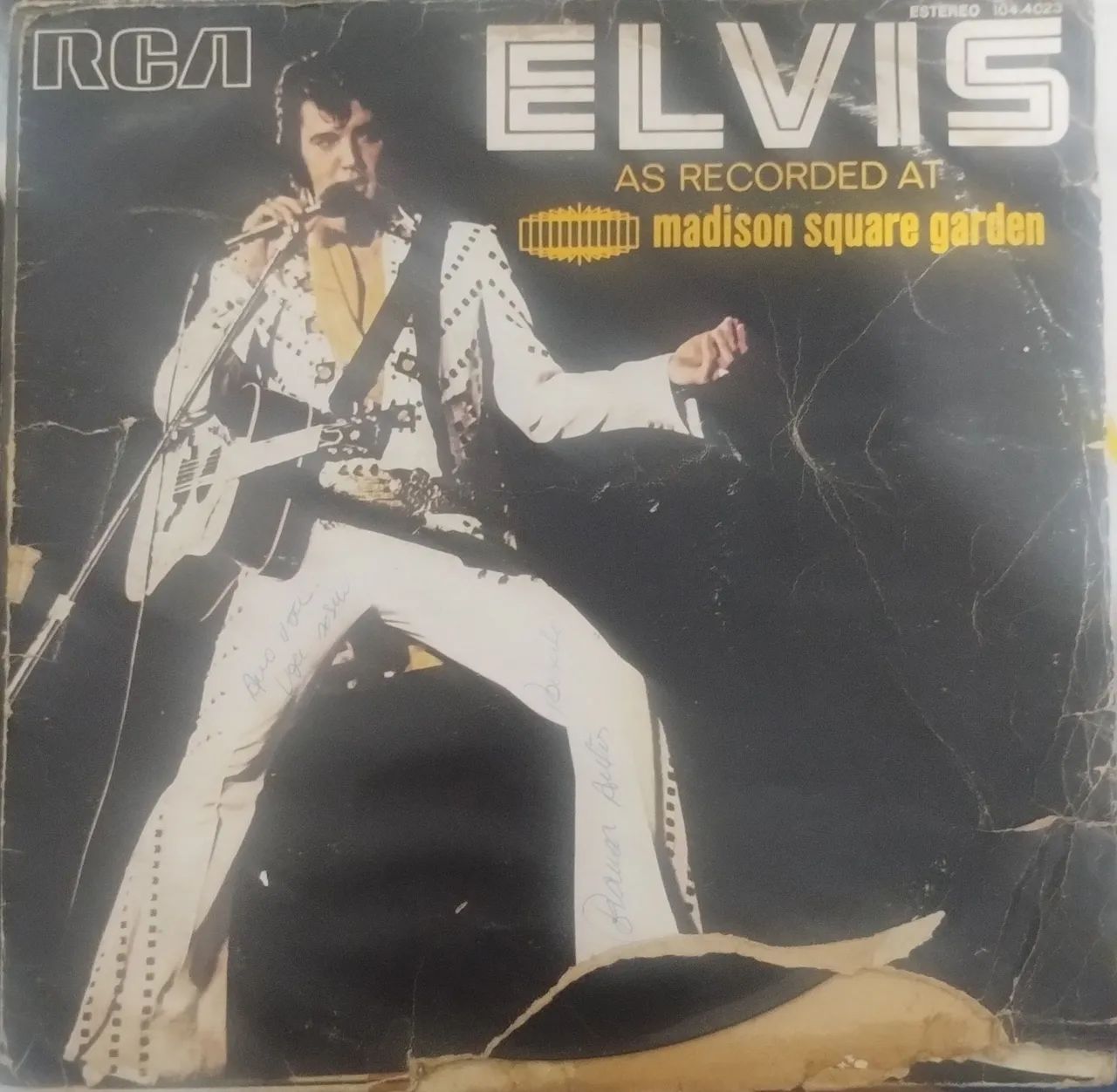 Elvis Presley - As Recorded at Madison Square Garden - Foto 2