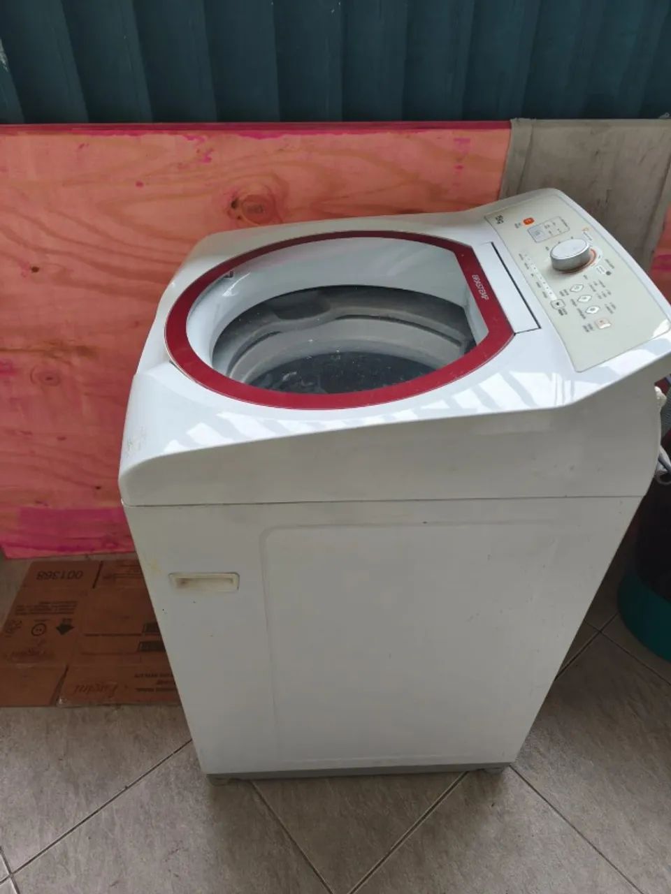 MAQUINA DE LAVAR BRASTEMP 15 KG - Foto 4