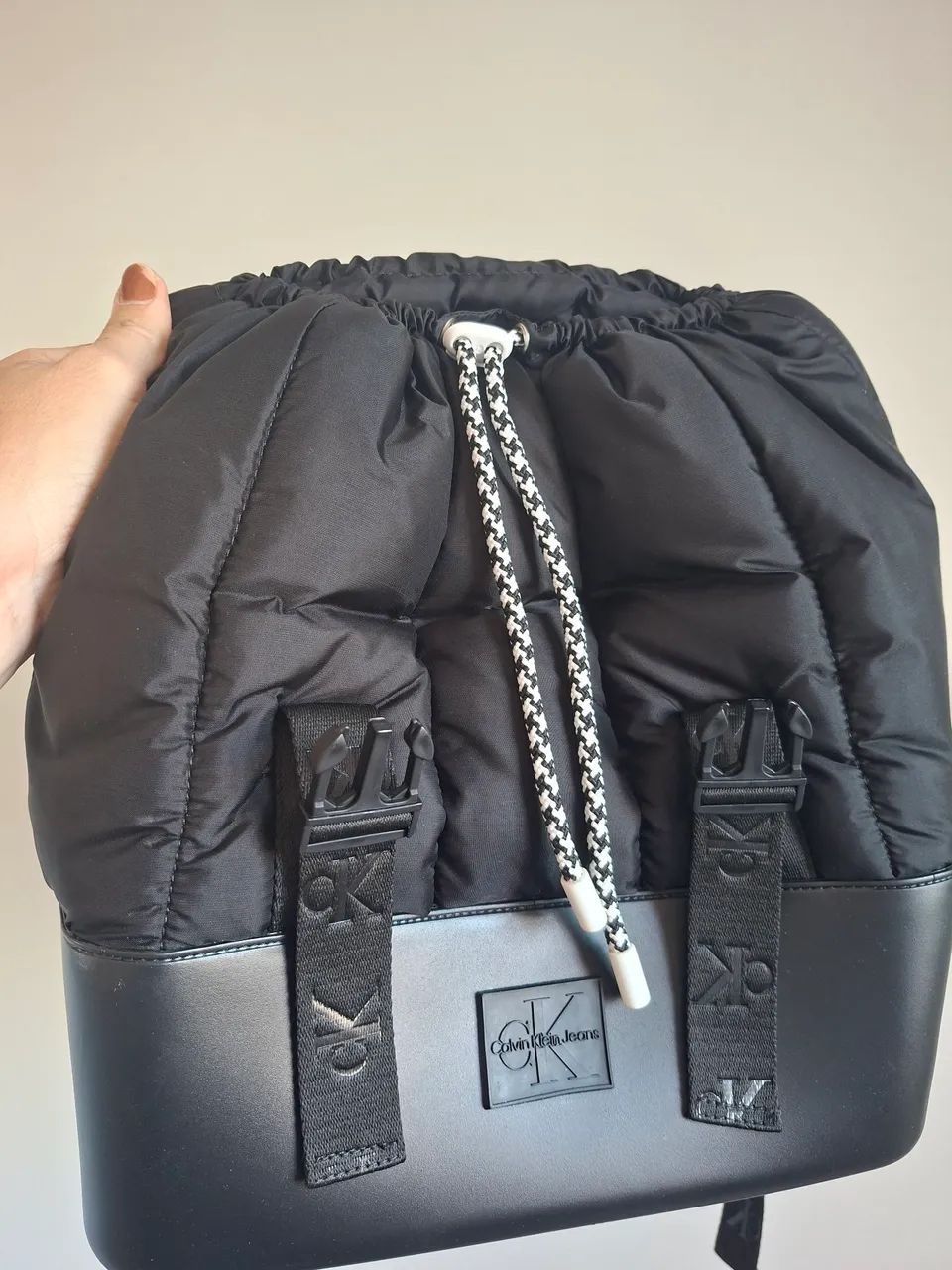 Mochila Calvin Klein nova - Foto 3