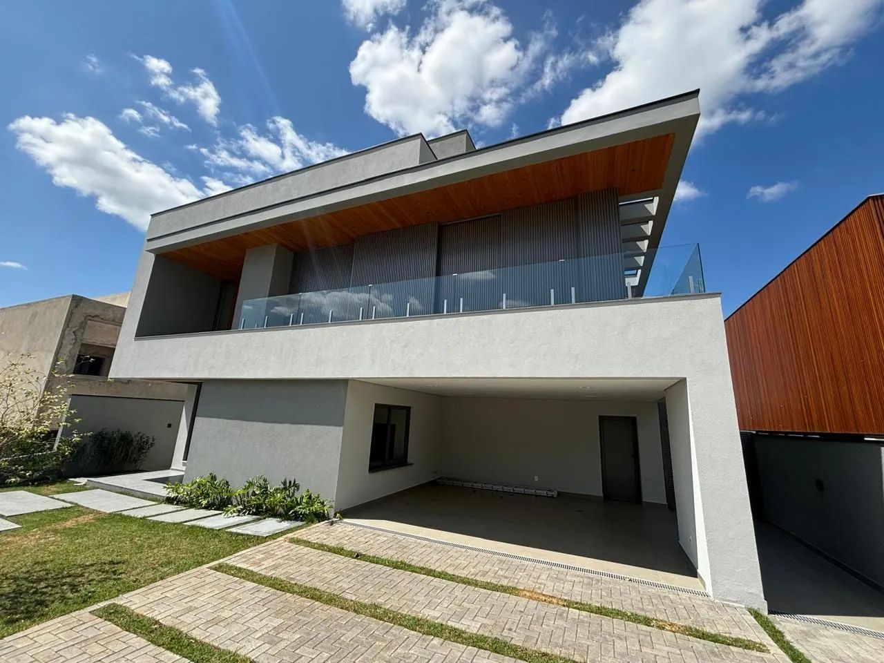 Casa com 4 suítes à venda, 400 m² - Alphaville Nova Esplanada - Votorantim/SP - Foto 4