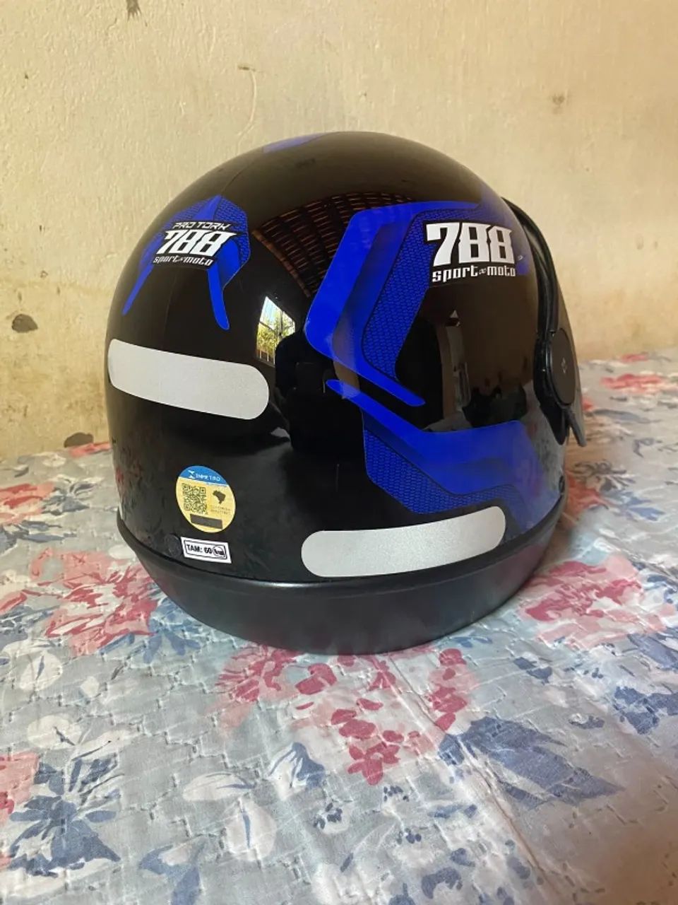 Capacete - Foto 3