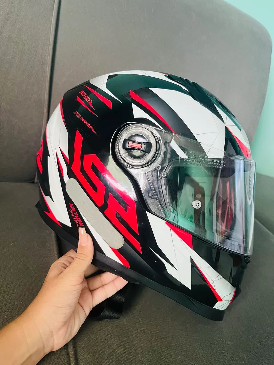 Capacete LS2 Original 